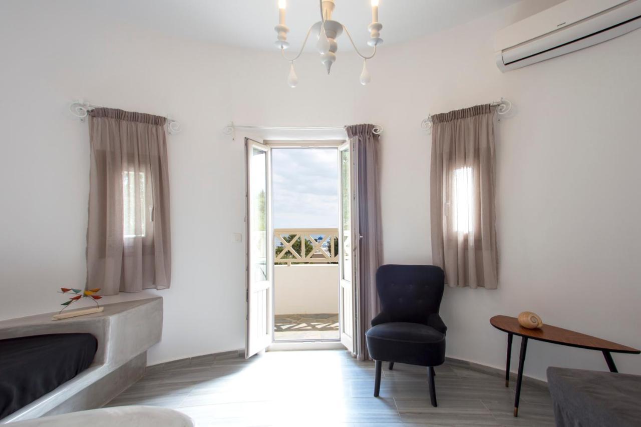 Hotel Theartemis Perissa Exterior foto