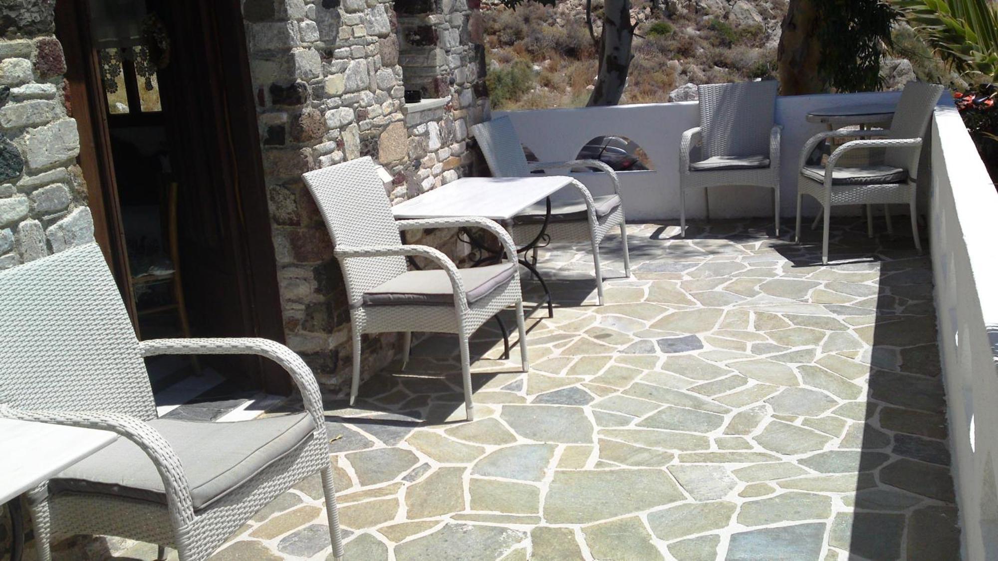 Hotel Theartemis Perissa Exterior foto